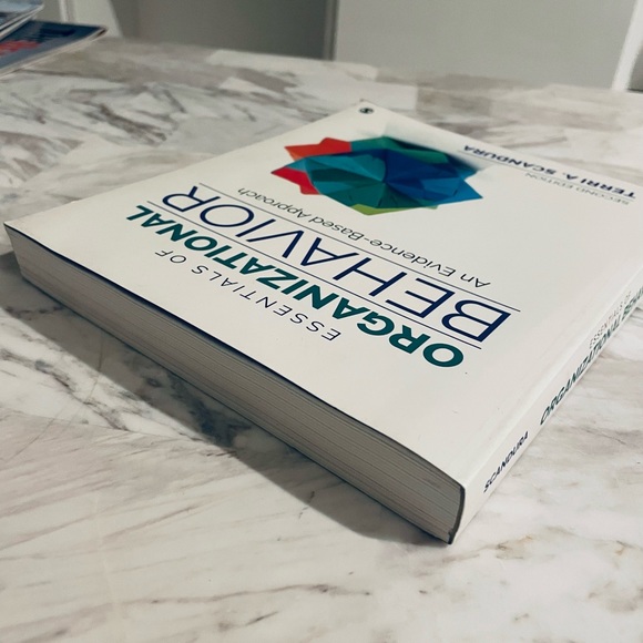 Essentials of Organizational Behavior: An Evidence-Based Approach 2nd Edition - Picture 7 of 12